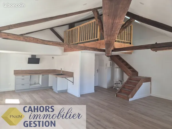 Appartement 1 pièce 42 m²