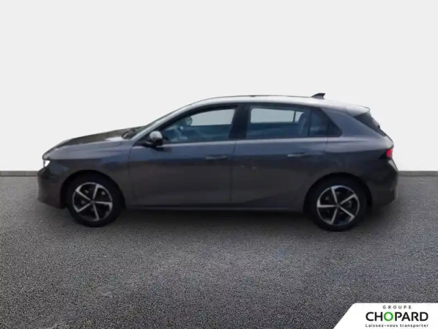 Opel Astra 1.2 turbo 110 ch bvm6 — photo 10