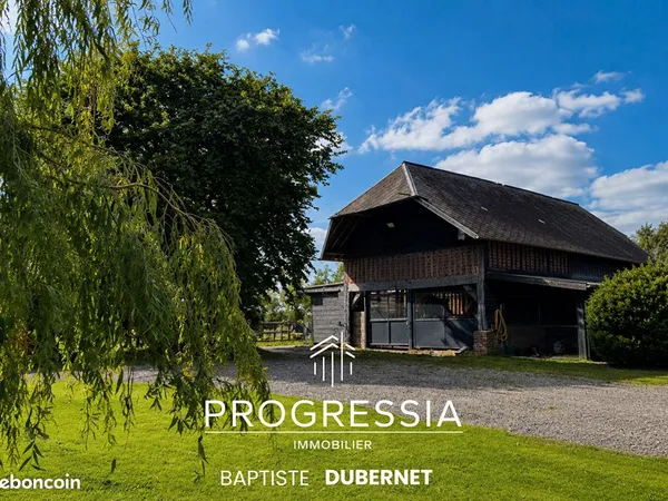 Propriété 4 pièces 110 m²