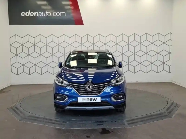 Renault Kadjar blue dci 115 — photo 8