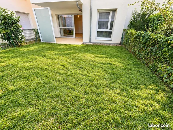 Appartement 2 pièces 39 m²