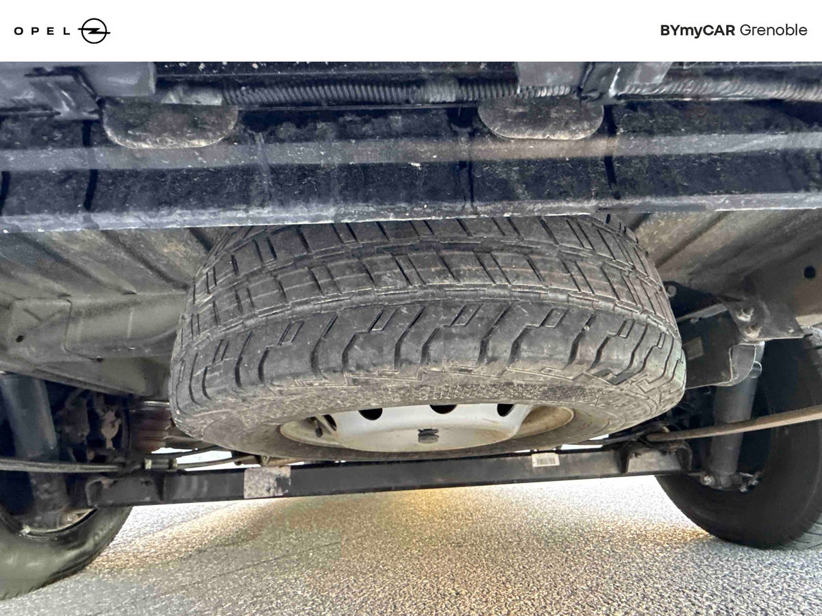 Peugeot BOXER TOLE 330 L2H2 BLUEHDI 140 S&amp;S — photo 14