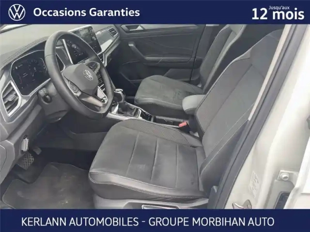 Volkswagen T-Roc 1.5 tsi evo 150 start/stop dsg7 — photo 82
