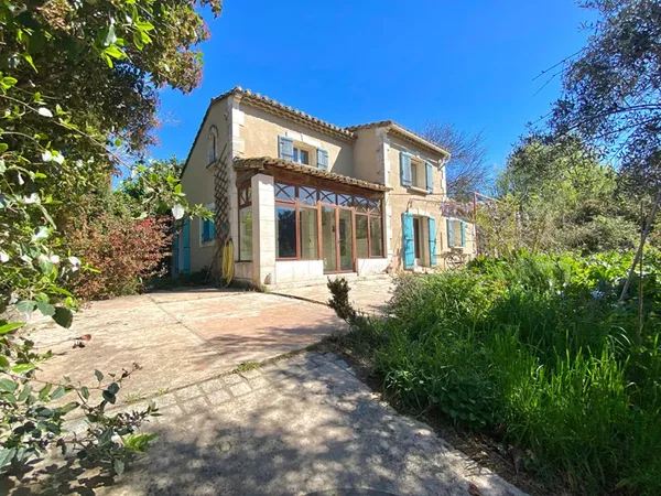 Villa Saint Remy De Provence 5 pièces 170m2