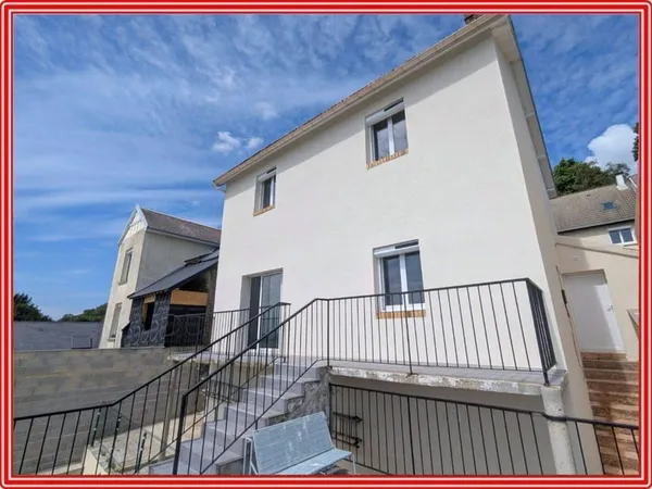 Maison 6 pièces 160 m²