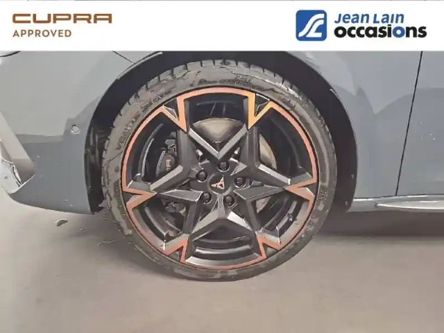 Cupra Leon ehybrid 272 ch dsg6 — photo 12