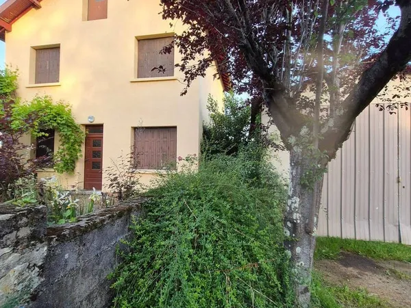 Maison 6 pièces 64 m²
