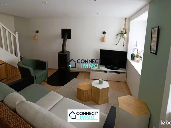 Maison 4 pièces 73 m²