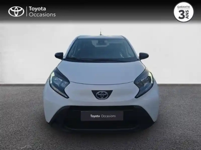 Toyota Aygo X 1.0 vvt-i 72ch dynamic my23 — photo 3