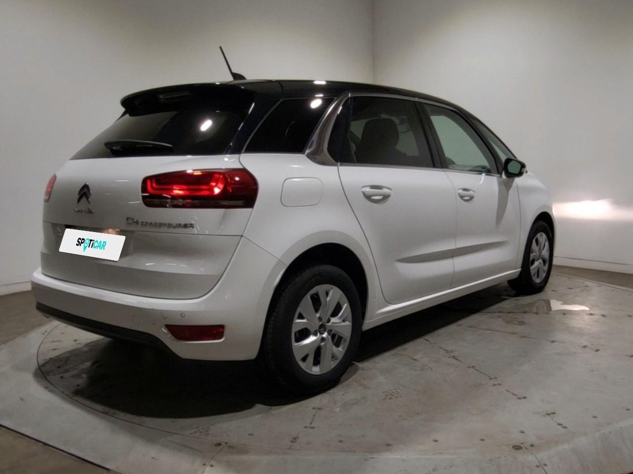 Citroën C4 spacetourer bluehdi 130 s&s bvm6 feel — photo 5
