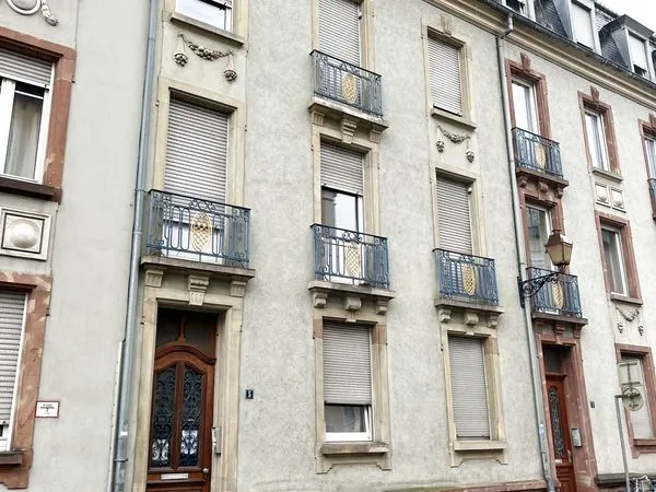 Immeuble de rapport 209 m²