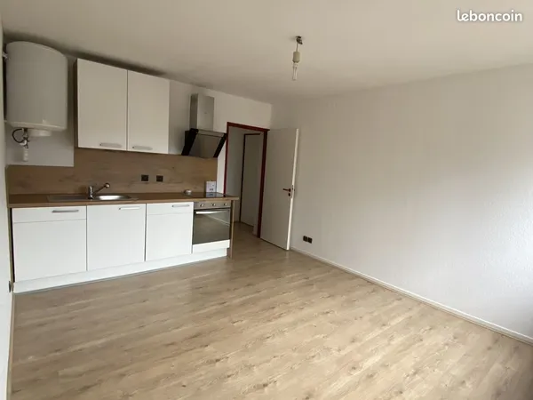 Appartement 1 pièce 20 m²