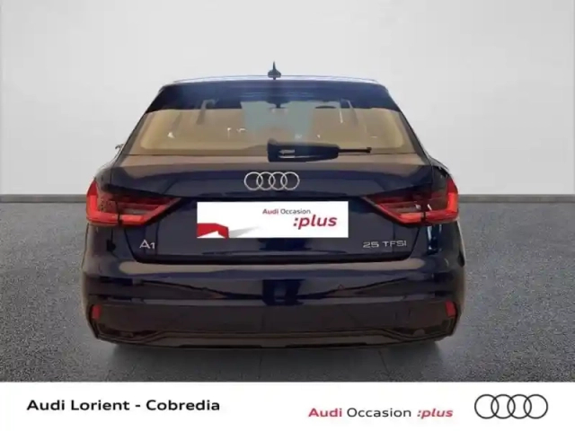 Audi A1 sportback 25 tfsi 95ch advanced — photo 5