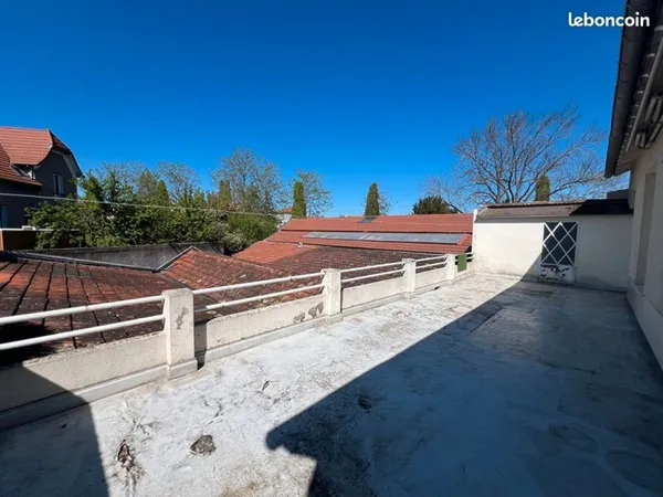 Maison 4 pièces 125 m²