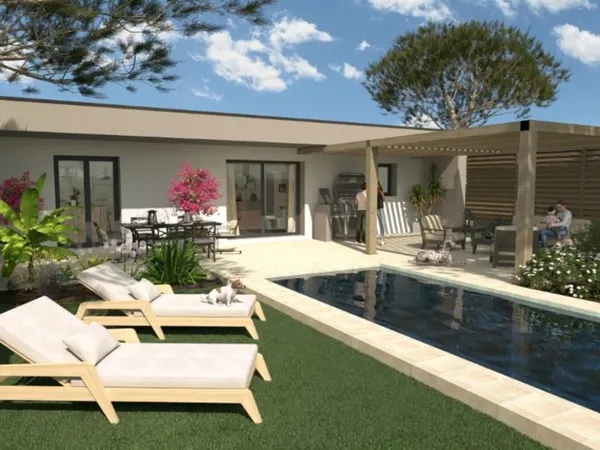 Maison 3 pièces 85 m²