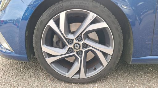 Renault Megane Estate 1.6 dCi 165 EDC6 - GT – 2017 – 131476 km – Diesel – Boîte Automatique — photo 25