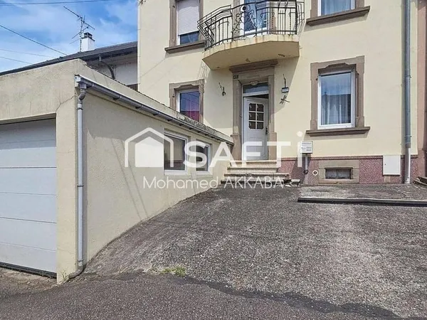 Maison 6 pièces 135 m²