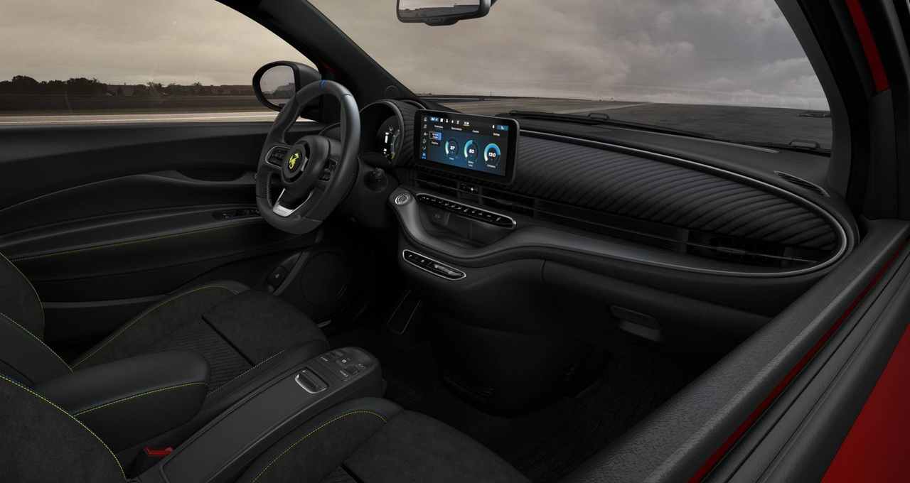 Abarth 500 e 155 ch — photo 10