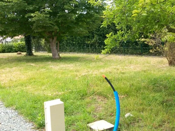 Terrains constructibles, viabilisés, Arnage