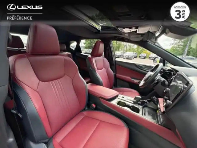 Lexus Nx 450h+ luxe 4wd pack design — photo 6