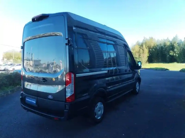 Ford Transit fourgon fg t350 l2h3 2.0 ecoblue 165ch bva8 trend — photo 2