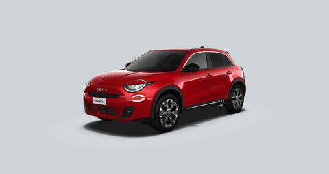 Fiat 600 T-Gen 3 1.2 Hybrid 145ch eDCT6