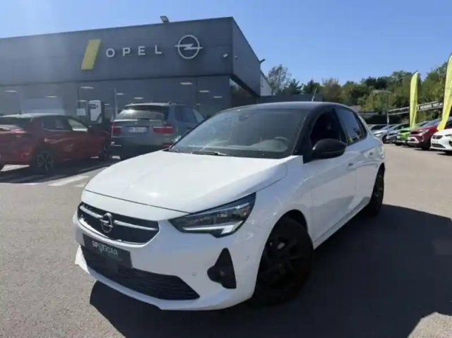 Opel Corsa 1.2 turbo 130ch gs bva