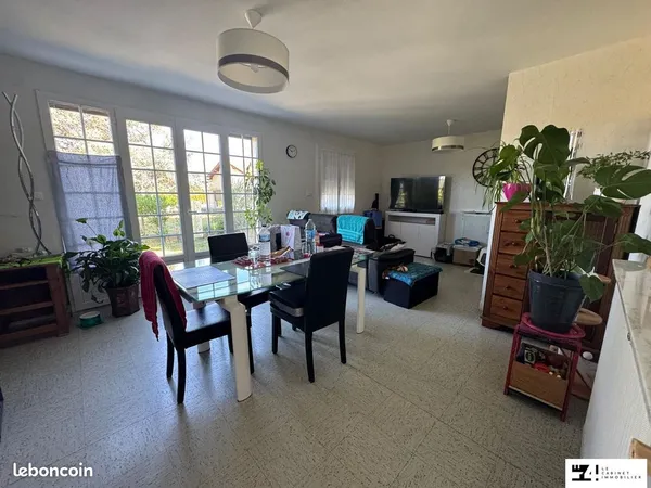 Maison 4 pièces 83 m²