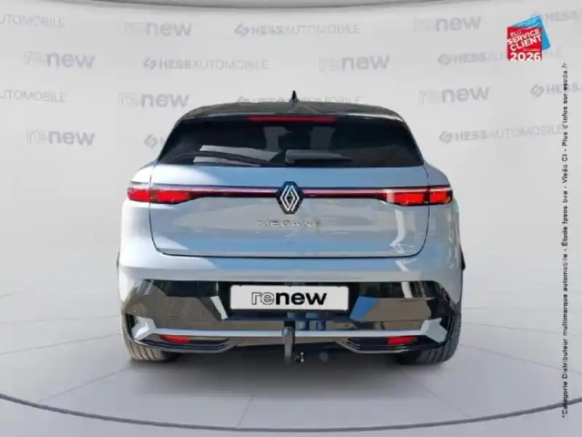 Renault Megane e-tech electric ev60 220ch techno super charge — photo 7