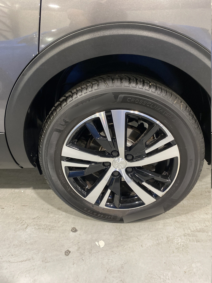 Peugeot 5008 — photo 34