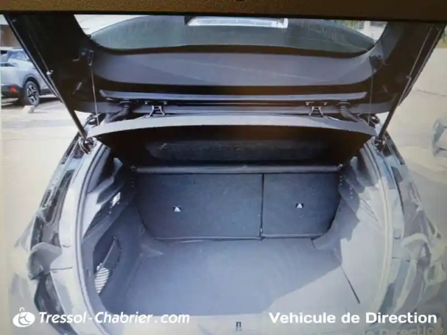 Peugeot 308 hybrid 145 e-dcs6 — photo 12