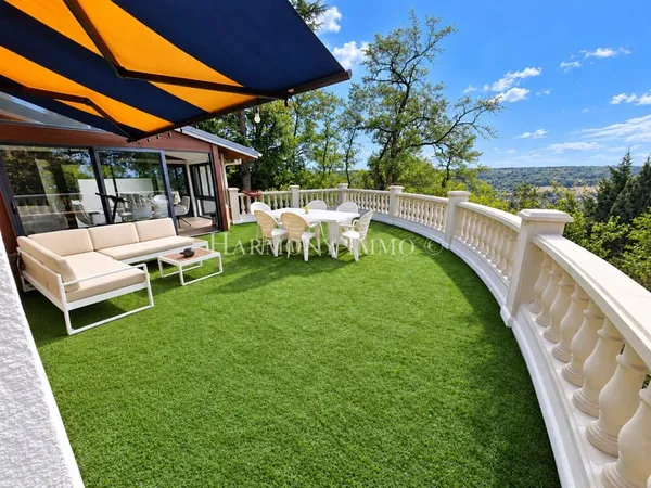 MARCOUSSIS MAISON FAMILIALE DE 185 M2 AVEC VUE EXCEPTIONNE
