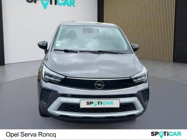 Opel Crossland 1.5 d 120ch elegance bva — photo 23