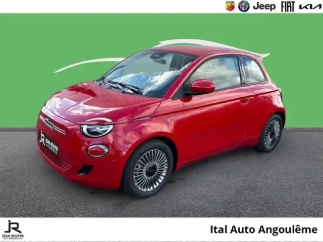 Fiat 500 e 118ch pack confort my23