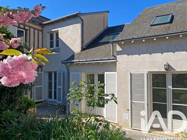Duplex 6 pièces 152 m²
