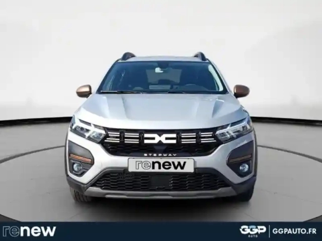 Dacia Sandero 1.0 eco-g 100ch stepway extreme — photo 8