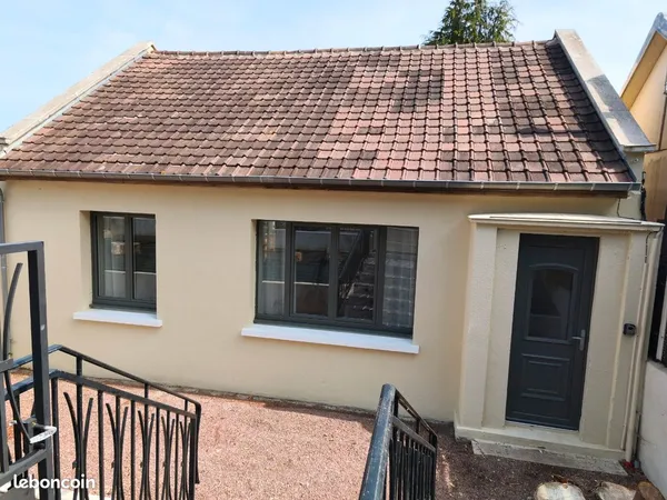 Location maison meublée
