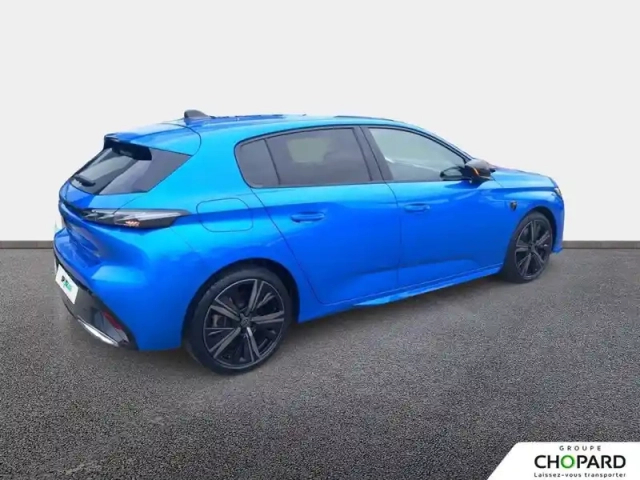 Peugeot 308 phev 225 e-eat8 — photo 3