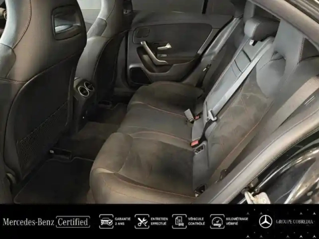 Mercedes Cla 250 e hybrid eq 218ch amg line 8g-dct — photo 11