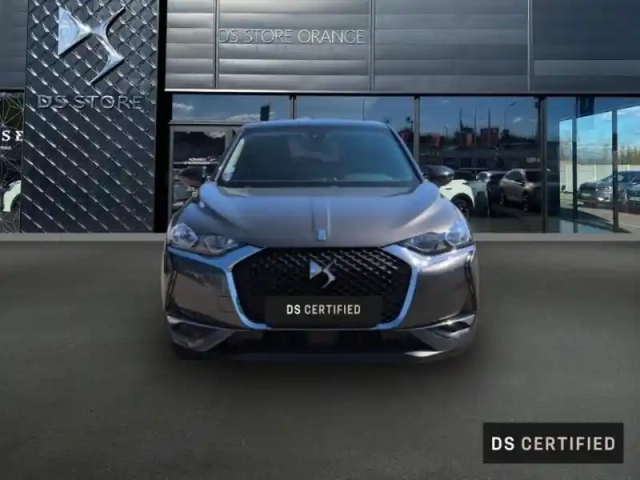 Ds Ds 3 crossback puretech 100ch connected chic — photo 2