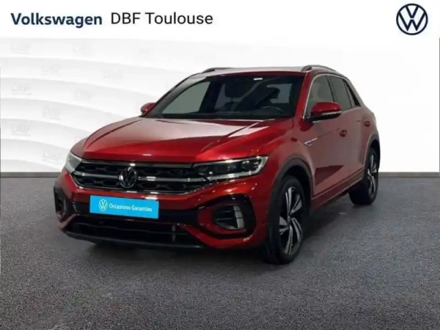 Volkswagen T-Roc 1.5 tsi evo2 150 start/stop dsg7 r-line