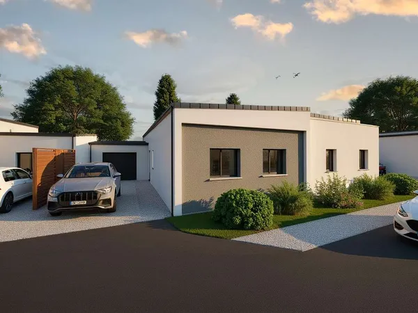 Maison 4 pièces 80 m²