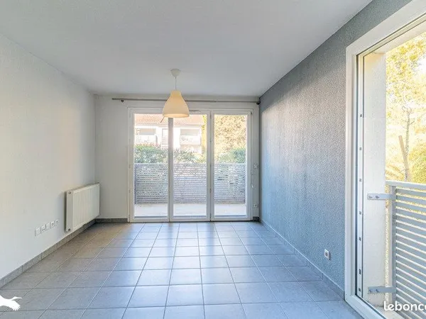 Appartement 2 pièces 40 m²