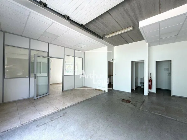 Local d'activité 433 m²