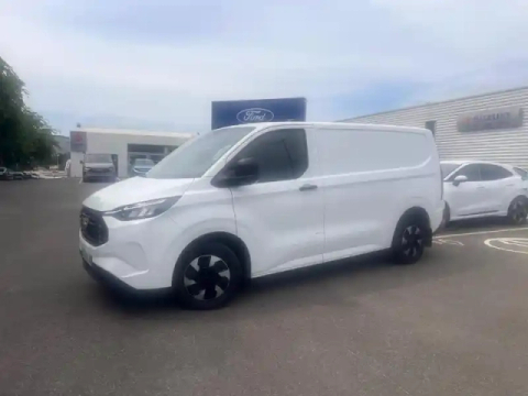 Ford Custom transit  fg 320 l1h1 2.5 duratec 232ch hybride rechargeable trend cvt