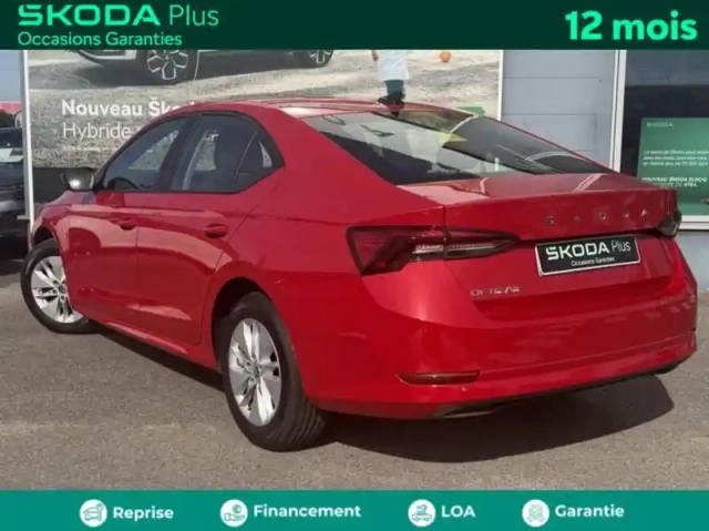Skoda Octavia 1.0 tsi 110ch ambition — photo 3