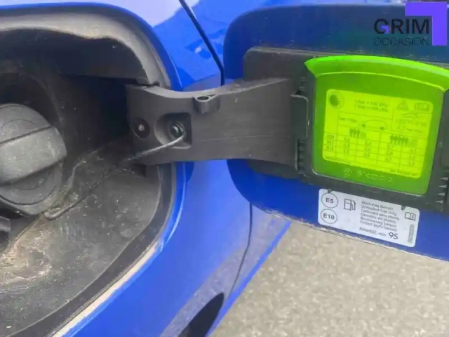Skoda Kamiq 1.0 tsi evo 110 ch dsg7 — photo 20