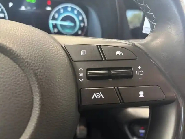 Hyundai Bayon 1.0 t-gdi 100 dct-7 hybrid 48v — photo 8