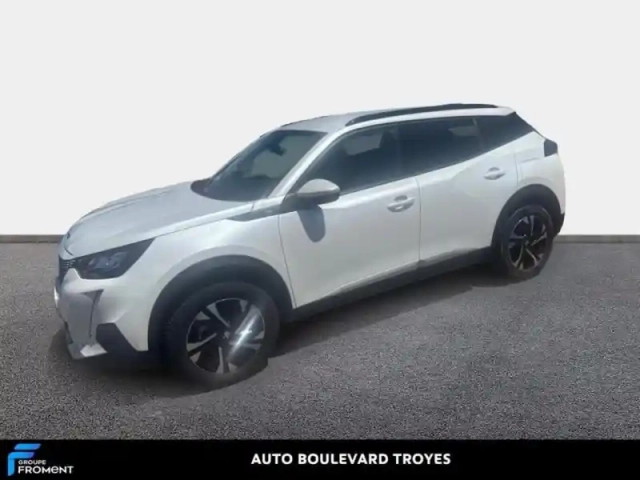 Peugeot 2008 e- 136ch allure business
