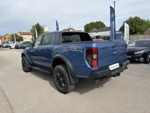 Ford Ranger 2.0 tdci 213ch double cabine raptor bva10 — photo 7